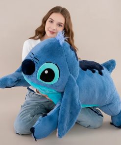 Coussin Peluche Stitch 15 Coussin Peluche Stitch 80cm