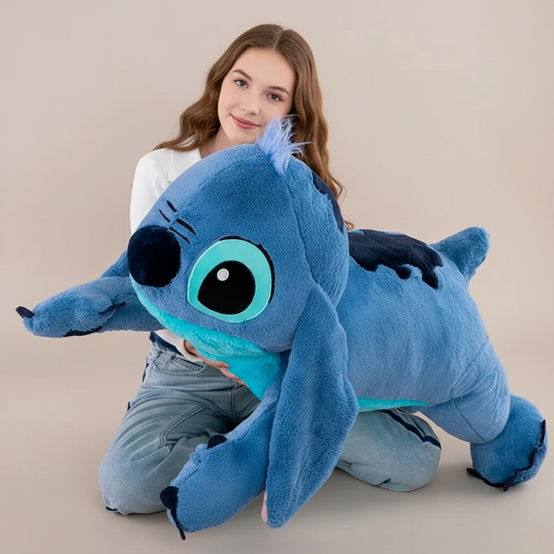 Coussin Peluche Stitch 8 Coussin Peluche Stitch 80cm