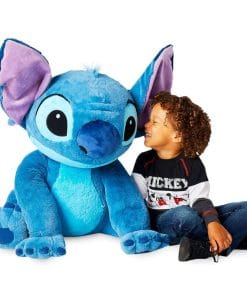 Grande Peluche Stitch