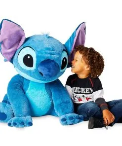 Grande Peluche Stitch