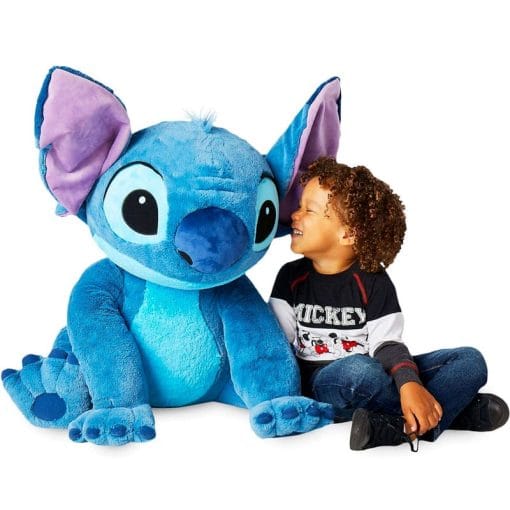 Grande Peluche Stitch