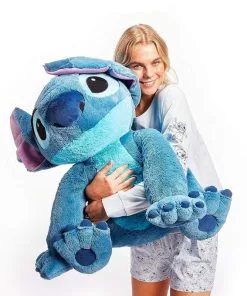Grande Peluche Stitch