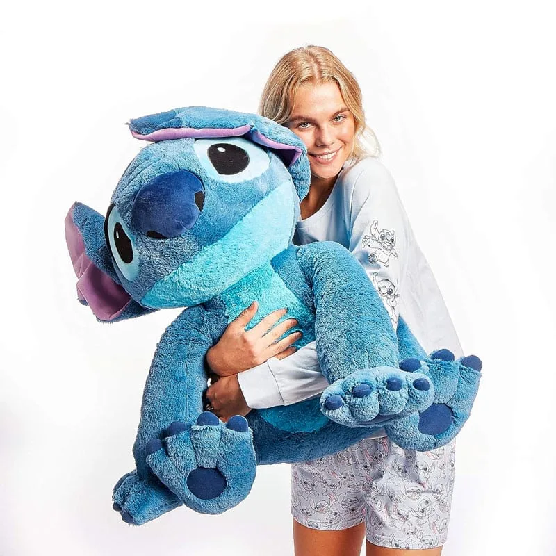 Grande Peluche Stitch 4 Grande Peluche Stitch