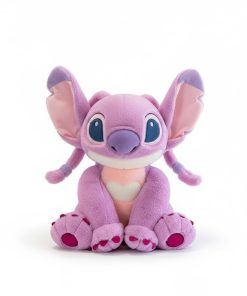 Grosse Peluche Stitch Rose