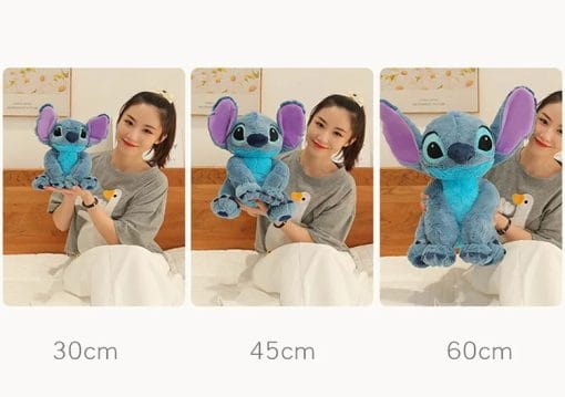Peluche Stitch 30 cm