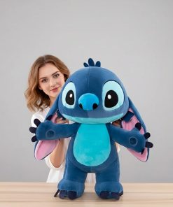 Peluche Stitch 60 cm debout