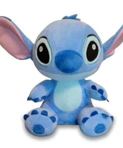 Peluche Stitch Bleu