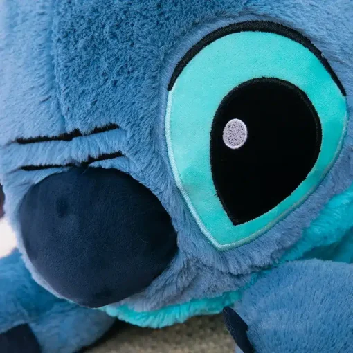 Coussin Peluche Stitch