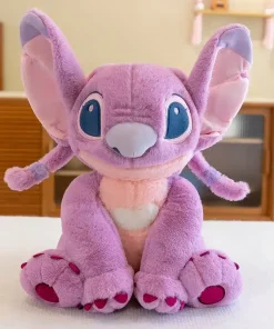 Peluche Stitch Rose XXL