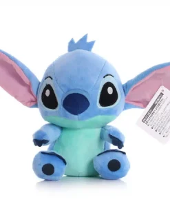 Petite Peluche Stitch