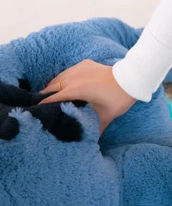Coussin Peluche Stitch