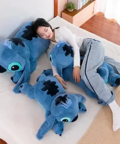 Coussin Peluche Stitch