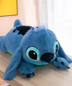Coussin Peluche Stitch
