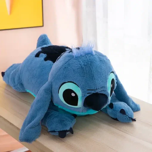 Coussin Peluche Stitch