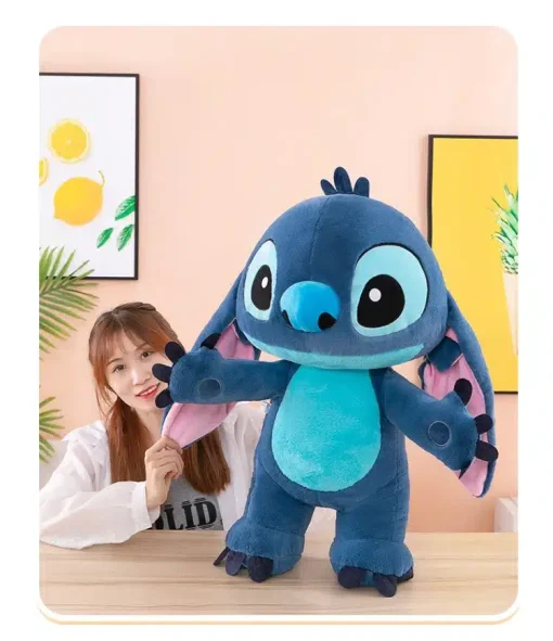 Peluche Stitch 60 cm