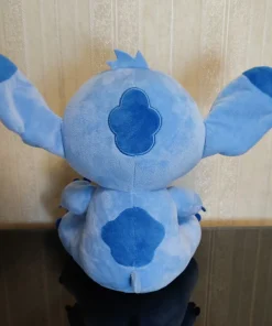 Peluche Stitch Bleu
