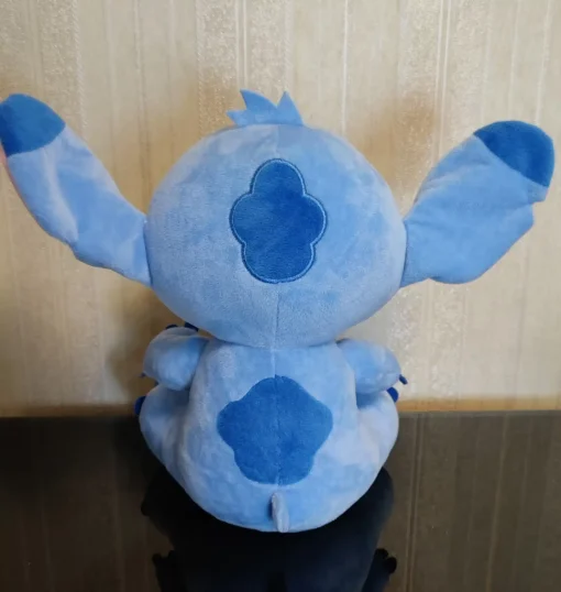 Peluche Stitch Bleu