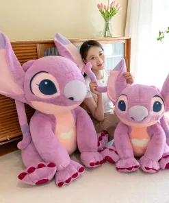 Peluche Stitch Rose XXL