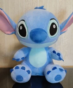 Peluche Stitch Bleu