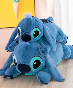 Coussin Peluche Stitch