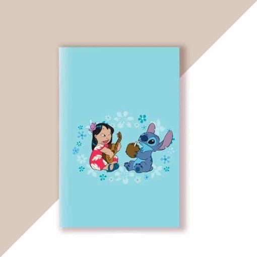 Agenda Lilo et Stitch