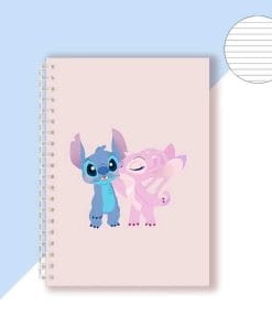 Agenda Stitch et Angel