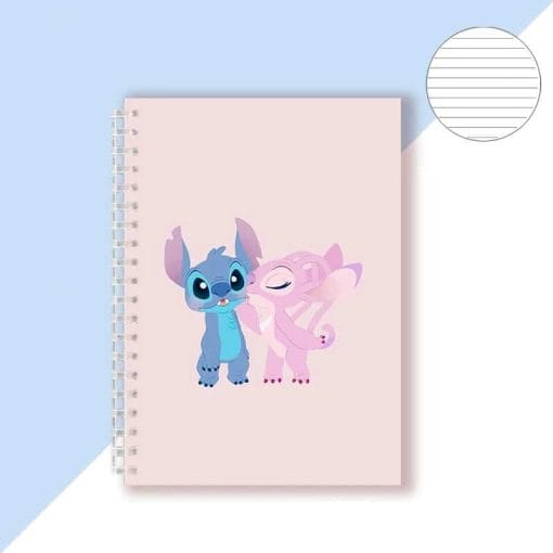 Agenda Stitch et Angel