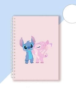 Agenda Stitch et Angel