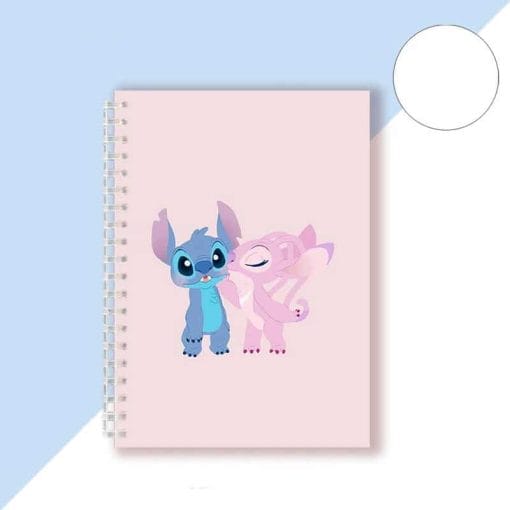 Agenda Stitch et Angel