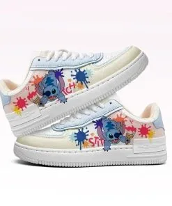 Baskets Stitch Femme