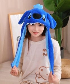 Bonnet Stitch Oreille qui Bouge