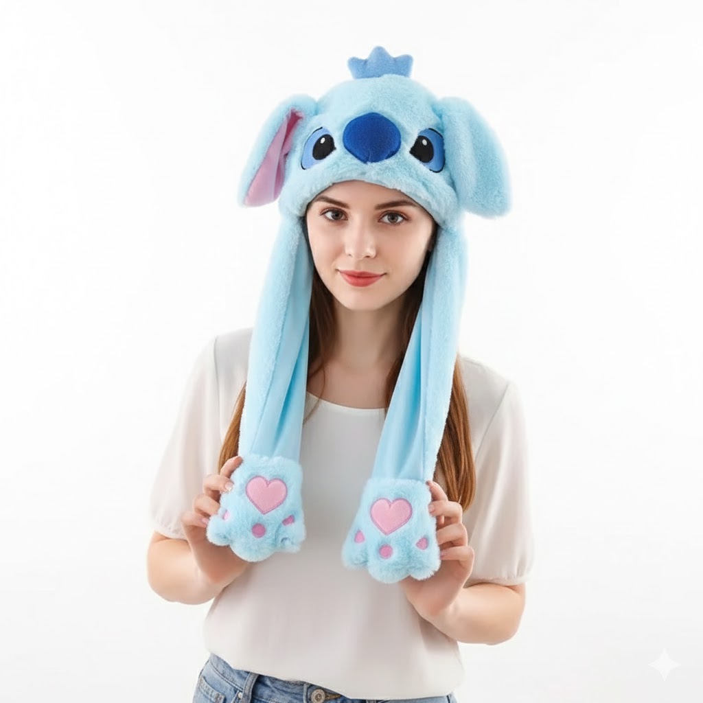 Bonnet Stitch Oreille qui Bouge 3 Bonnet Stitch Oreille qui Bouge