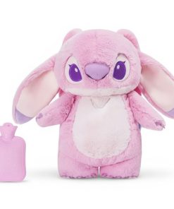 Bouillotte Stitch Rose Angel