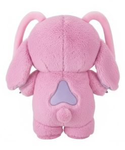 Bouillotte Stitch Rose de dos