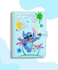 Carnet Stitch Disney