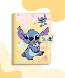 Carnet Stitch Scrump