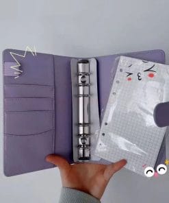Carnet de Note Stitch