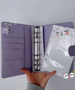 Carnet de Note Stitch