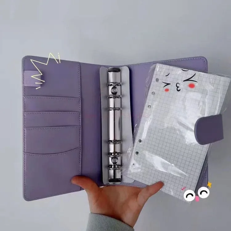 Carnet de Note Stitch