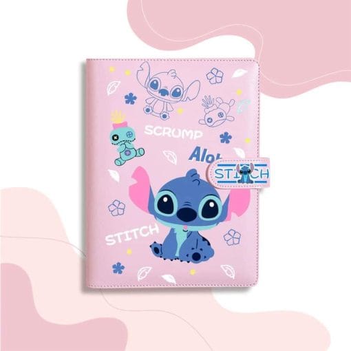 Carnet de Note Stitch