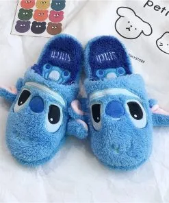 chausson disney stitch