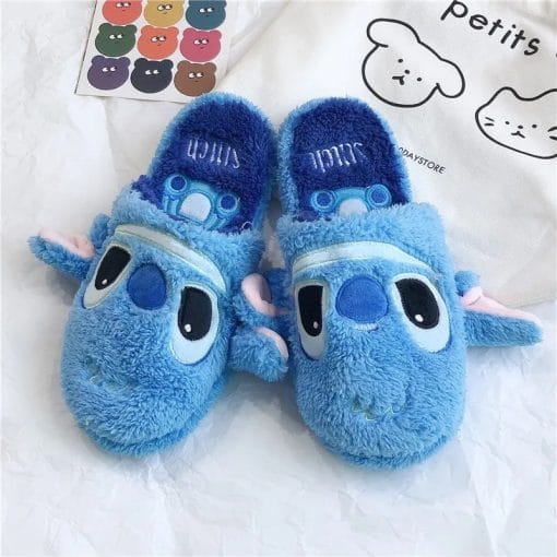 chausson disney stitch