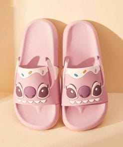 Claquette Stitch Femme