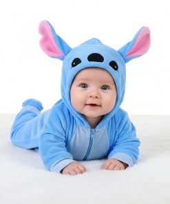 Combinaison Stitch Bébé