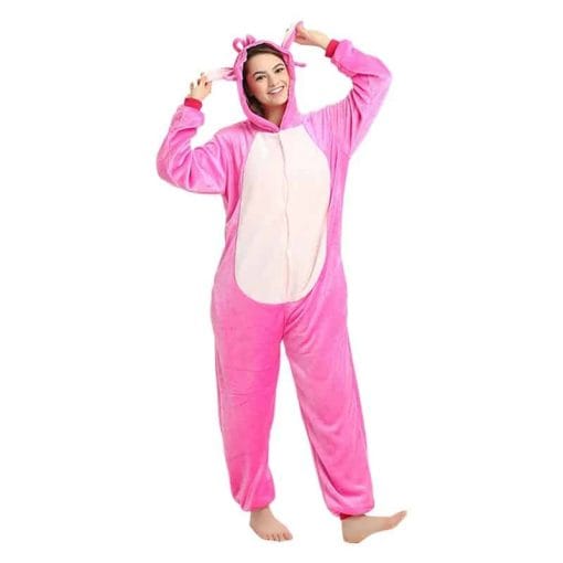 Combinaison Stitch Femme