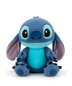 Grosse Peluche Stitch Bleu