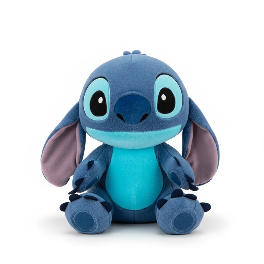 Grosse Peluche Stitch Bleu 3 Grosse Peluche Stitch Bleu