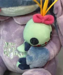 Peluche bébé Stitch