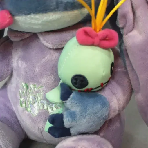 Peluche bébé Stitch