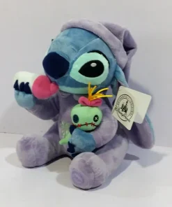 Peluche bébé Stitch
